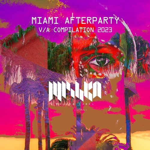 VA - Miami Afterparty 2023 (DJ Edition) [LMKA218]